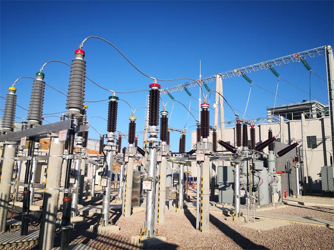 v_Ɍ(sh)I(y)޹˾ɽQ(mo)@^(q)Gɫdܮa(chn)I(y)ʾ@v_10GWξ(bio)(zhn)S(chng)O(sh)ʩO(sh)(xing)Ŀ-v_@Ј@110kV׃վ